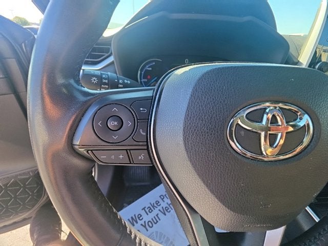 2020 Toyota RAV4 Hybrid XSE