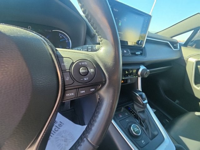 2020 Toyota RAV4 Hybrid XSE