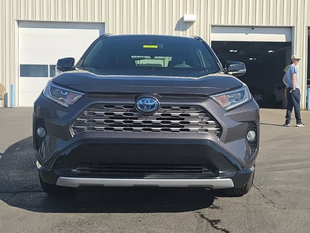2020 Toyota RAV4 Hybrid XSE