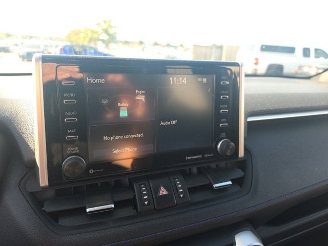 2020 Toyota RAV4 Hybrid XSE