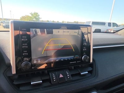 2020 Toyota RAV4 Hybrid XSE