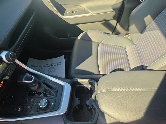 2020 Toyota RAV4 Hybrid XSE