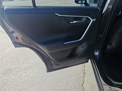 2020 Toyota RAV4 Hybrid XSE