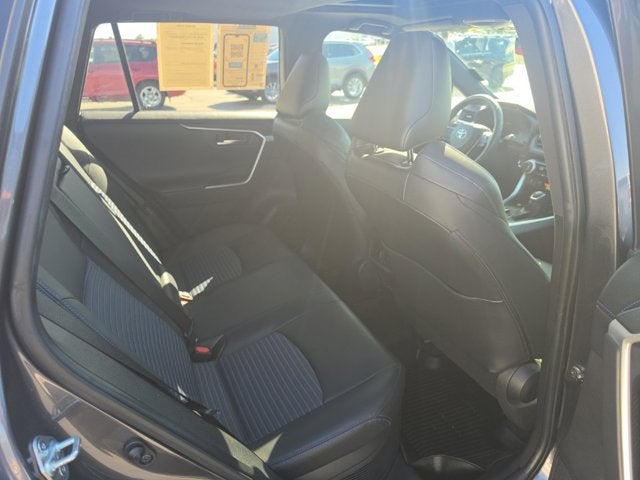 2020 Toyota RAV4 Hybrid XSE