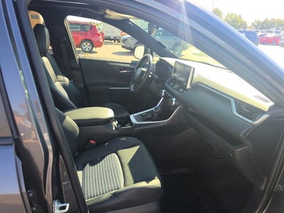 2020 Toyota RAV4 Hybrid XSE