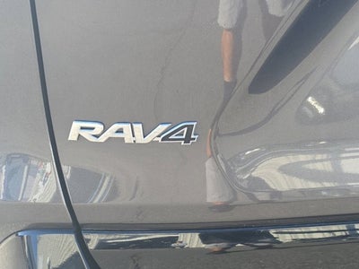 2020 Toyota RAV4 Hybrid XSE