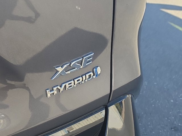2020 Toyota RAV4 Hybrid XSE