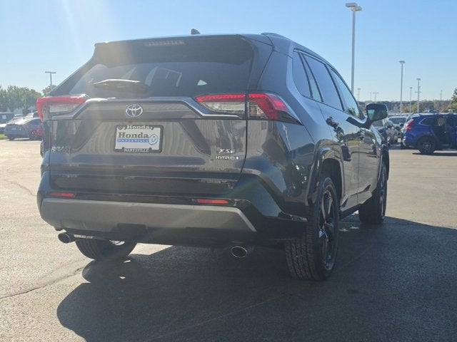 2020 Toyota RAV4 Hybrid XSE