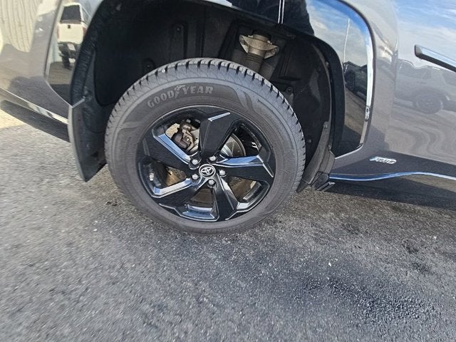 2019 Toyota RAV4 Hybrid XSE