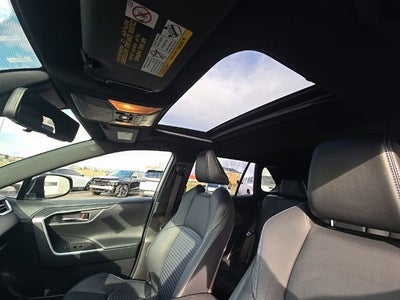 2019 Toyota RAV4 Hybrid XSE