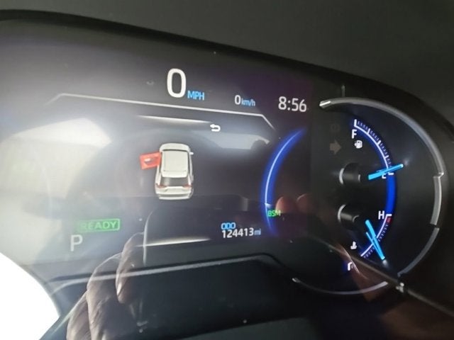 2019 Toyota RAV4 Hybrid XSE