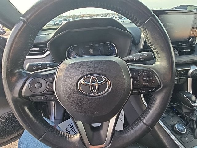 2019 Toyota RAV4 Hybrid XSE