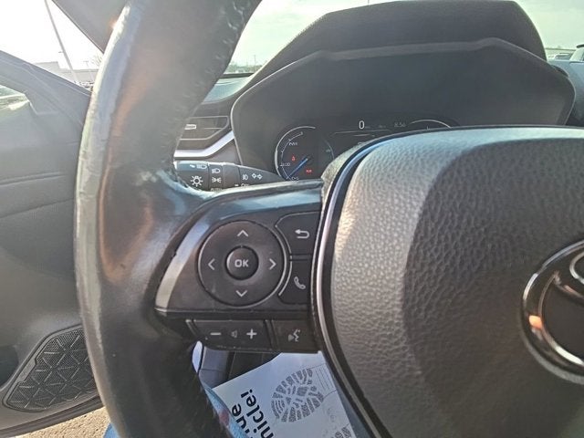 2019 Toyota RAV4 Hybrid XSE