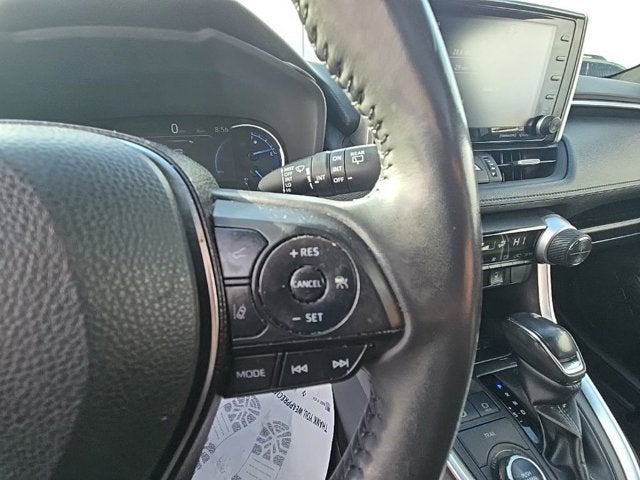 2019 Toyota RAV4 Hybrid XSE