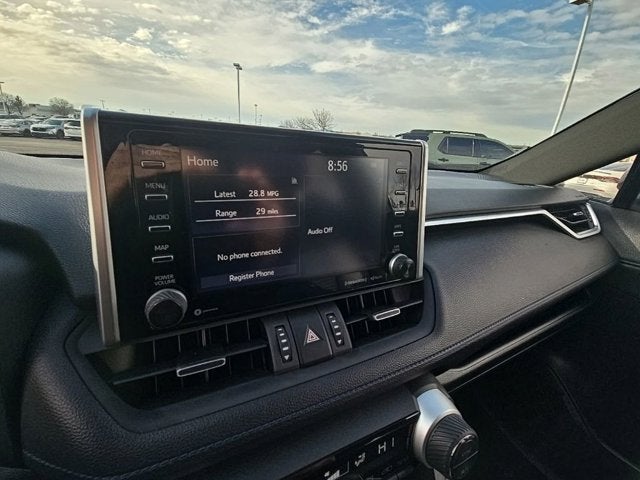 2019 Toyota RAV4 Hybrid XSE