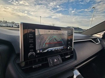 2019 Toyota RAV4 Hybrid XSE