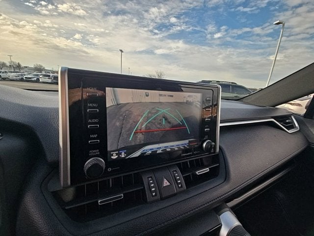 2019 Toyota RAV4 Hybrid XSE