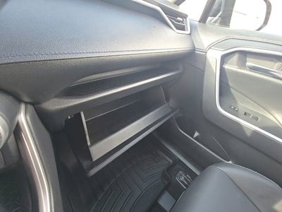 2019 Toyota RAV4 Hybrid XSE