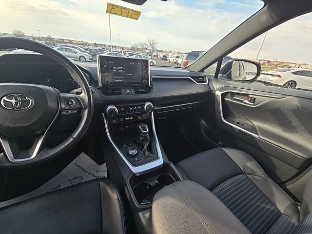 2019 Toyota RAV4 Hybrid XSE
