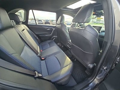 2019 Toyota RAV4 Hybrid XSE