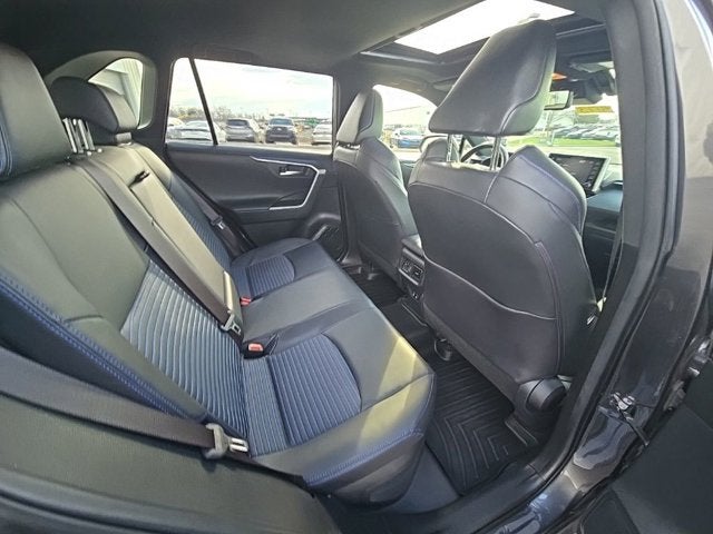 2019 Toyota RAV4 Hybrid XSE