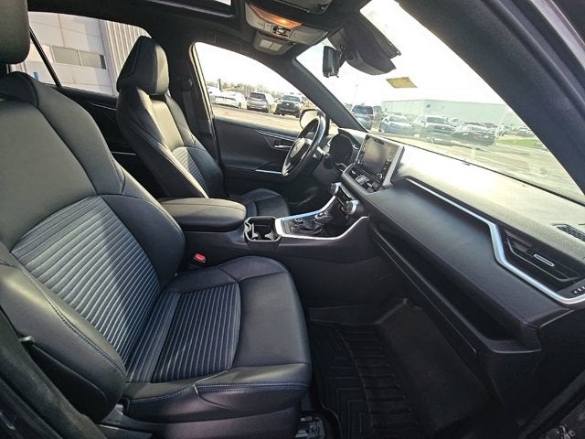 2019 Toyota RAV4 Hybrid XSE