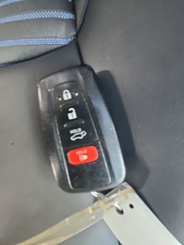 2019 Toyota RAV4 Hybrid XSE