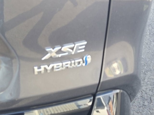 2019 Toyota RAV4 Hybrid XSE