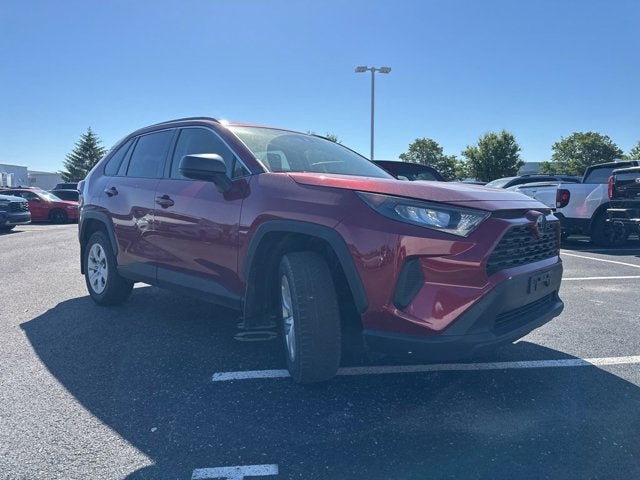 2019 Toyota RAV4 LE