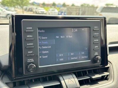 2019 Toyota RAV4 LE
