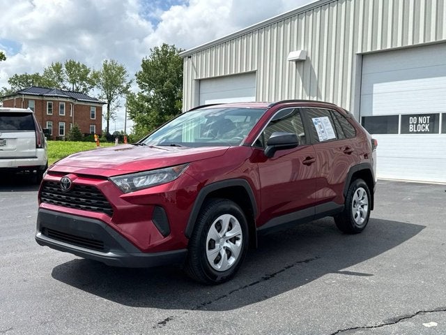 2019 Toyota RAV4 LE
