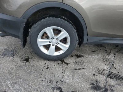 2014 Toyota RAV4 XLE