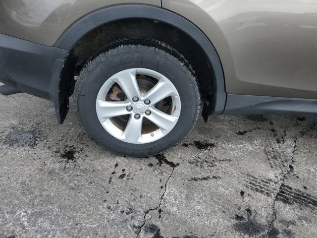2014 Toyota RAV4 XLE