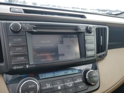 2014 Toyota RAV4 XLE