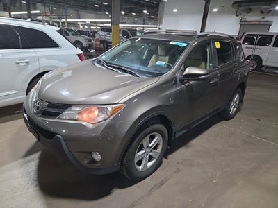 2014 Toyota RAV4 XLE