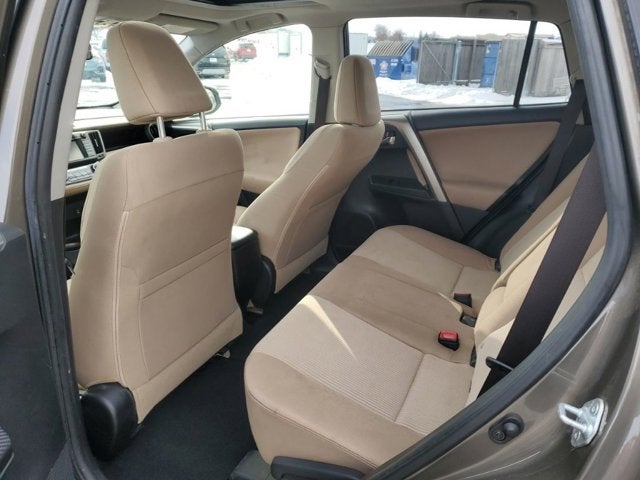 2014 Toyota RAV4 XLE