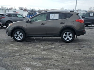 2014 Toyota RAV4 XLE