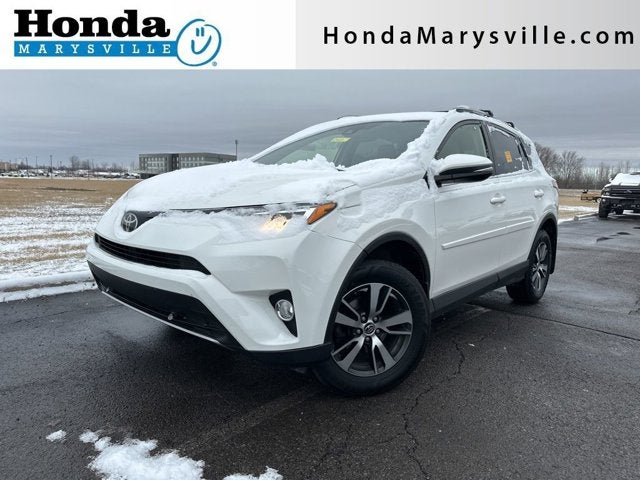 2018 Toyota RAV4 XLE