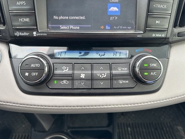 2018 Toyota RAV4 XLE