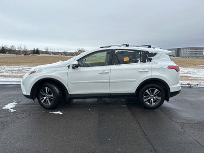 2018 Toyota RAV4 XLE