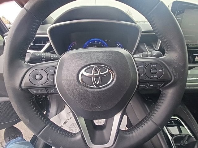 2021 Toyota Corolla Hatchback XSE