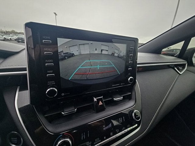 2021 Toyota Corolla Hatchback XSE