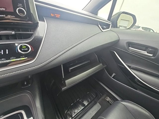 2021 Toyota Corolla Hatchback XSE