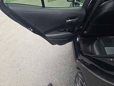 2021 Toyota Corolla Hatchback XSE