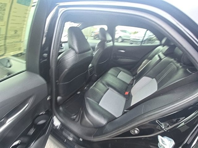 2021 Toyota Corolla Hatchback XSE