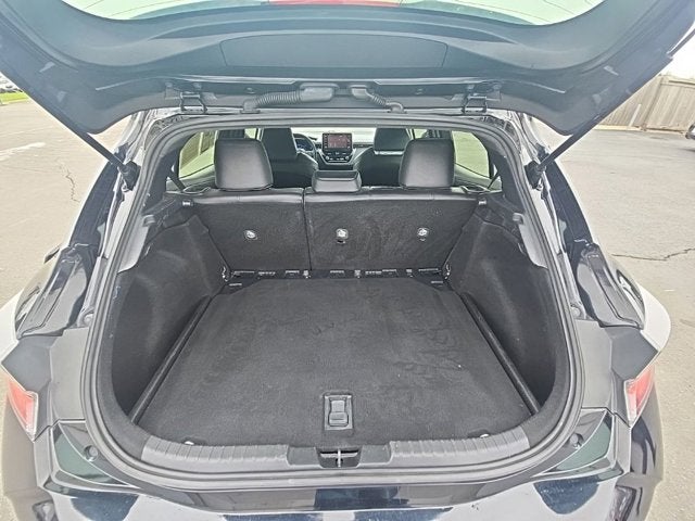 2021 Toyota Corolla Hatchback XSE