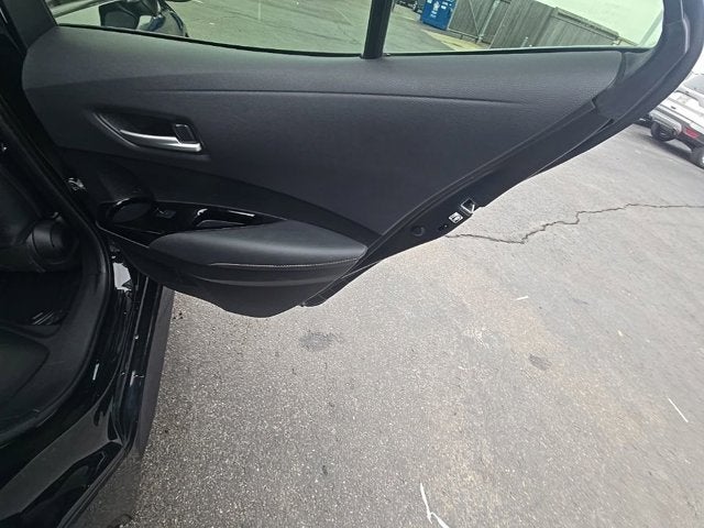 2021 Toyota Corolla Hatchback XSE