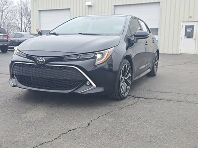 2021 Toyota Corolla Hatchback XSE