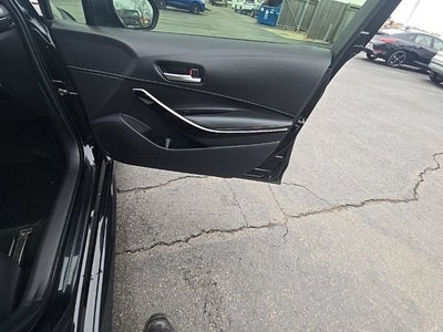 2021 Toyota Corolla Hatchback XSE