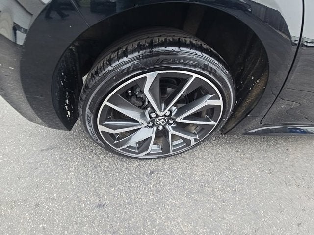 2021 Toyota Corolla Hatchback XSE